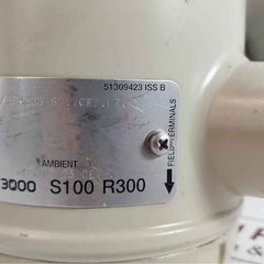 Honeywell St3000 S100 R300 Smart Pressure Transmitter 6000 Psi