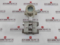 Honeywell St3000 S100 R300 Smart Pressure Transmitter 6000 Psi