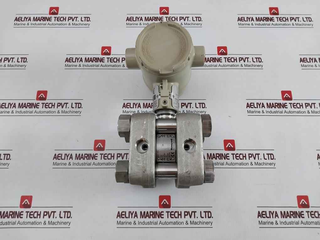 Honeywell St3000 S100 R300 Smart Pressure Transmitter 6000 Psi