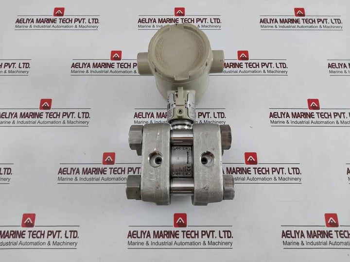 Honeywell St3000 S100 R300 Smart Pressure Transmitter 6000 Psi