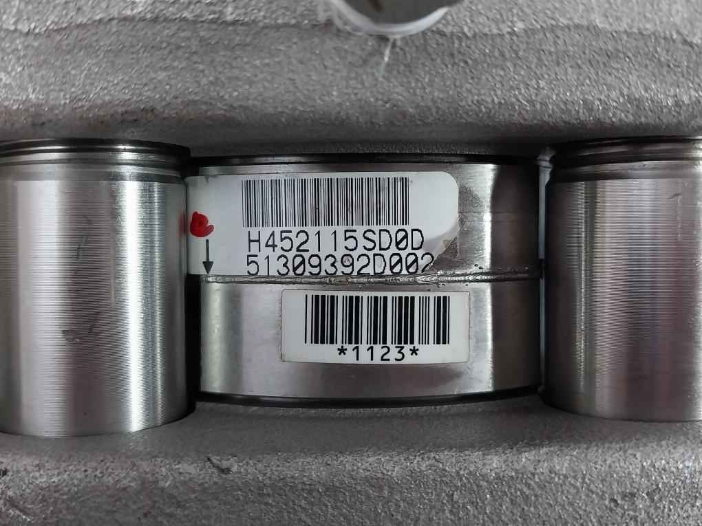 Honeywell St3000 S100 R300 Smart Pressure Transmitter 6000 Psi