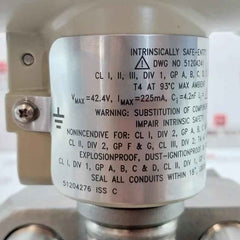 Honeywell St3000 S100 R300 Smart Pressure Transmitter 6000 Psi