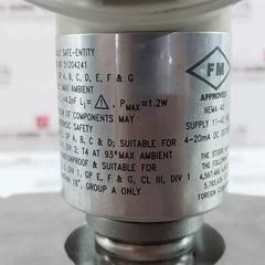 Honeywell St3000 S100 R300 Smart Pressure Transmitter 6000 Psi