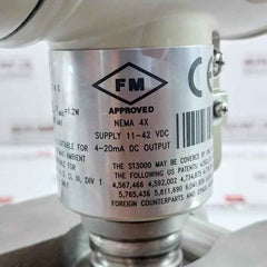 Honeywell St3000 S100 R300 Smart Pressure Transmitter 6000 Psi