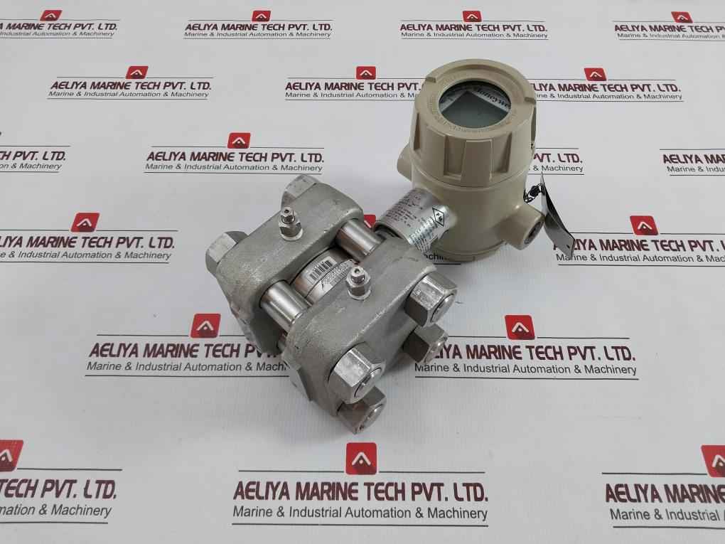 Honeywell St3000 S100 R300 Smart Pressure Transmitter 6000 Psi