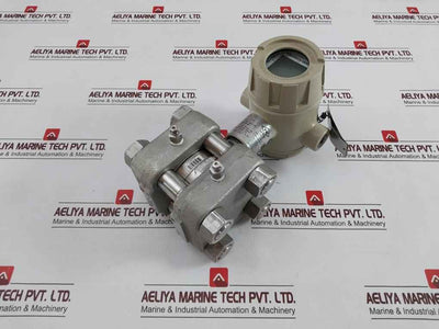 Honeywell St3000 S100 R300 Smart Pressure Transmitter 6000 Psi