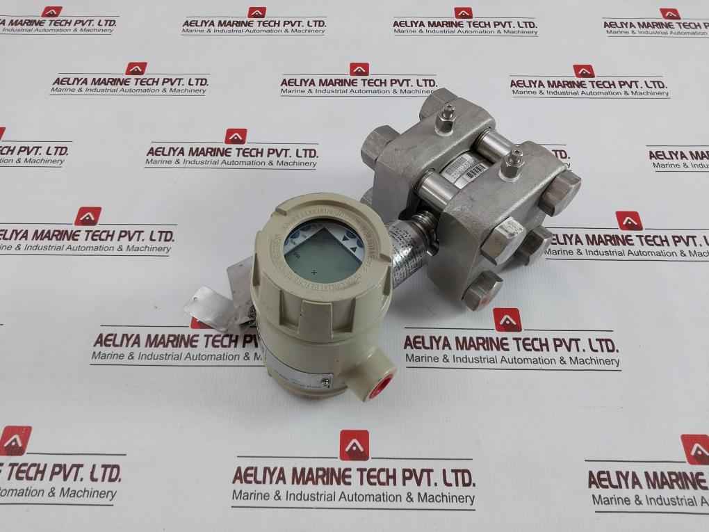 Honeywell St3000 S100 R300 Smart Pressure Transmitter 6000 Psi