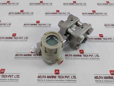 Honeywell St3000 S100 R300 Smart Pressure Transmitter 6000 Psi