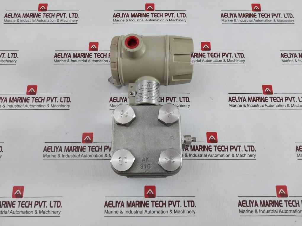 Honeywell St3000 S100 R300 Smart Pressure Transmitter 6000 Psi