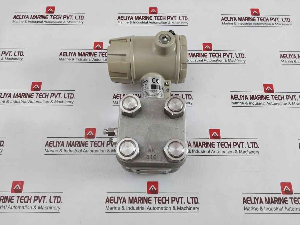 Honeywell St3000 S100 R300 Smart Pressure Transmitter 6000 Psi
