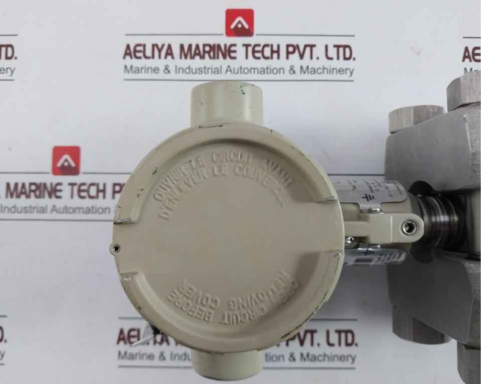 Honeywell St3000 S100 R300 Smart Pressure Transmitter 6000 Psi