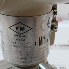 Honeywell St3000S100R300 Smart Transmitter Std110E1A00000Ic.Cc.F1.Mb.Sm.Tg-b67P