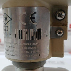 Honeywell St3000S100R300 Smart Transmitter Std110E1A00000Ic.Cc.F1.Mb.Sm.Tg-b67P