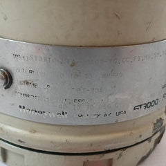 Honeywell St3000S100R300 Smart Transmitter Std110E1A00000Ic.Cc.F1.Mb.Sm.Tg-b67P