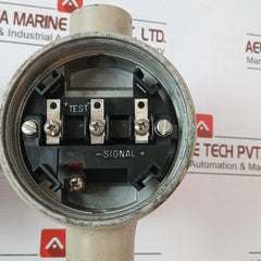 Honeywell St3000S100R300 Smart Transmitter Std110E1A00000Ic.Cc.F1.Mb.Sm.Tg-b67P