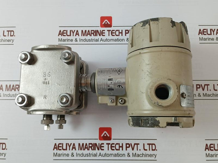 Honeywell St3000S100R300 Smart Transmitter Std110E1A00000Ic.Cc.F1.Mb.Sm.Tg-b67P