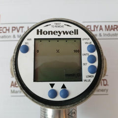Honeywell St3000S100R300 Smart Transmitter Std110E1A00000Ic.Cc.F1.Mb.Sm.Tg-b67P