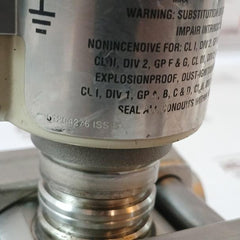 Honeywell St3000S100R300 Smart Transmitter Std110E1A00000Ic.Cc.F1.Mb.Sm.Tg-b67P