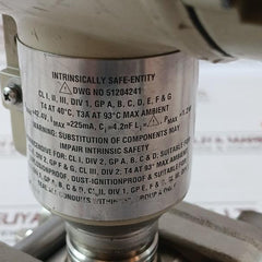 Honeywell St3000S100R300 Smart Transmitter Std110E1A00000Ic.Cc.F1.Mb.Sm.Tg-b67P