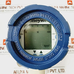 Honeywell St 3000 Smart Pressure Transmitter 500 Psi Stg140-e1G-00000-h6