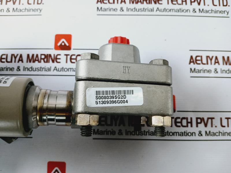 Honeywell St 3000 Smart Pressure Transmitter 500 Psi Stg140-e1G-00000-h6