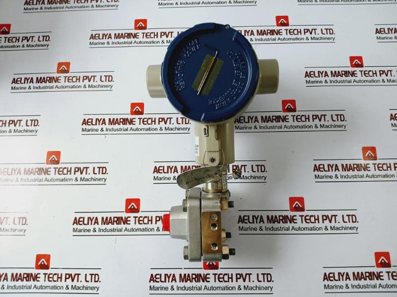 Honeywell St 3000 Smart Pressure Transmitter 500 Psi Stg140-e1G-00000-h6