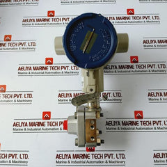 Honeywell St 3000 Smart Pressure Transmitter 500 Psi Stg140-e1G-00000-h6