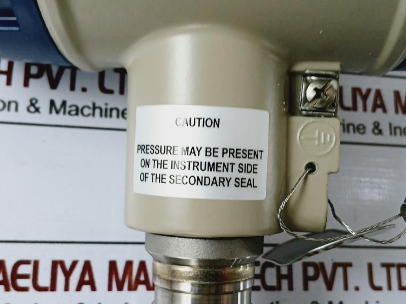 Honeywell St 3000 Smart Pressure Transmitter 500 Psi Stg140-e1G-00000-h6