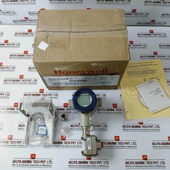 Honeywell St 3000 Smart Pressure Transmitter 500 Psi Stg140-e1G-00000-h6
