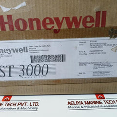 Honeywell St 3000 Smart Pressure Transmitter 500 Psi Stg140-e1G-00000-h6