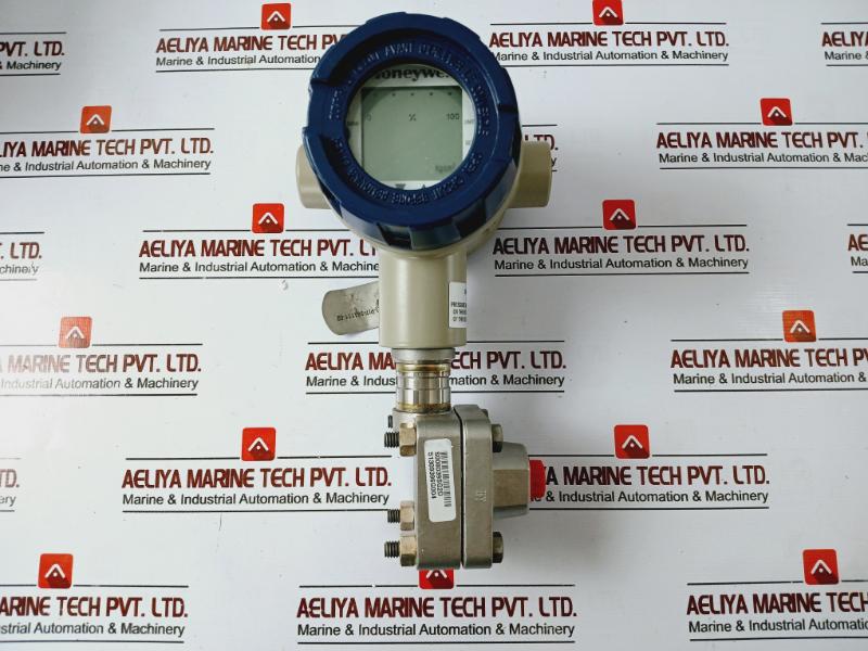 Honeywell St 3000 Smart Pressure Transmitter 500 Psi Stg140-e1G-00000-h6