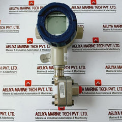 Honeywell St 3000 Smart Pressure Transmitter 500 Psi Stg140-e1G-00000-h6