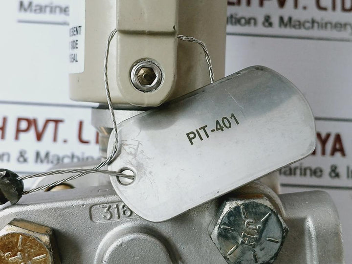 Honeywell St 3000 Smart Pressure Transmitter Std130-e1a-00000-h6 4500 Psi
