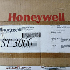 Honeywell St 3000 Smart Pressure Transmitter Std130-e1a-00000-h6 4500 Psi