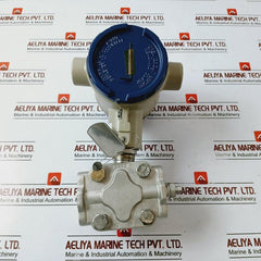 Honeywell St 3000 Smart Pressure Transmitter Std130-e1a-00000-h6 4500 Psi