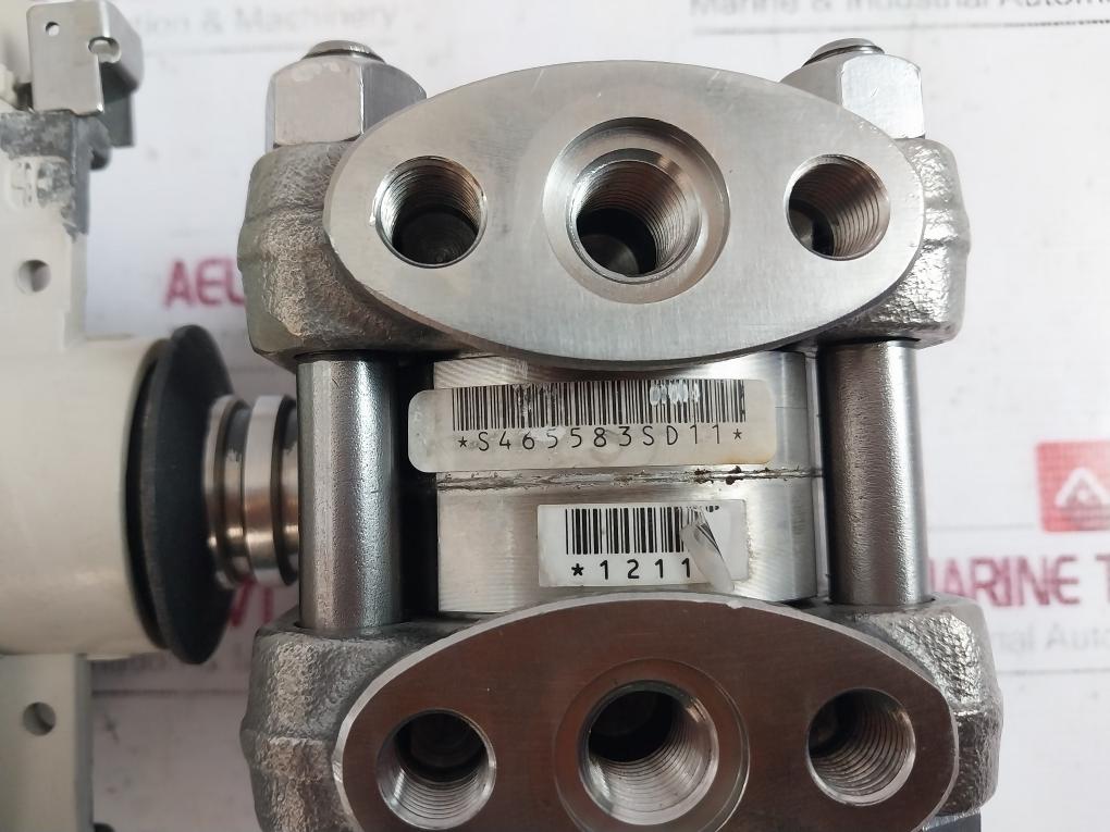 Honeywell St3000 Smart Temperature Transmitter Stdi30-e1A-00000-mb