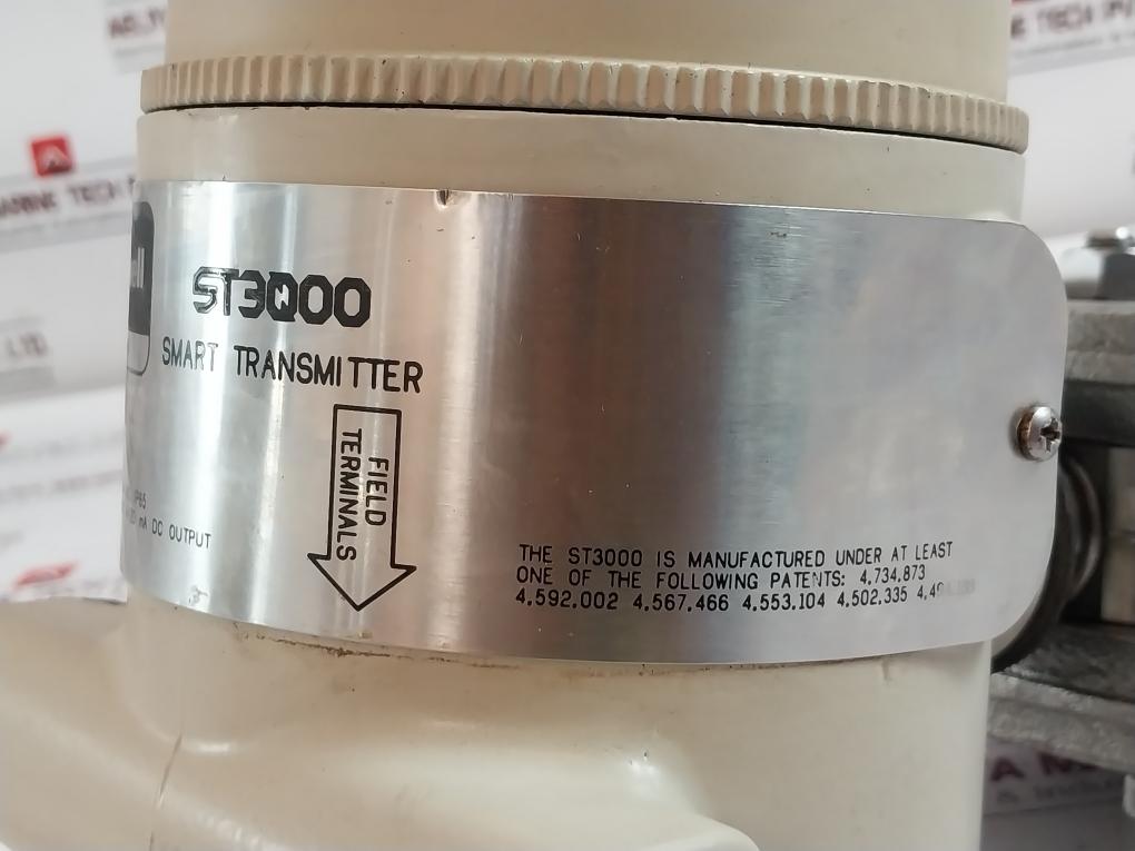 Honeywell St3000 Smart Temperature Transmitter Stdi30-e1A-00000-mb