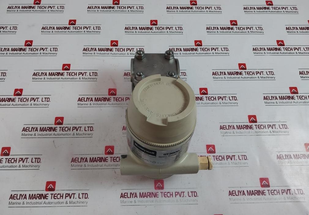 Honeywell St3000 Smart Temperature Transmitter Stdi30-e1A-00000-mb