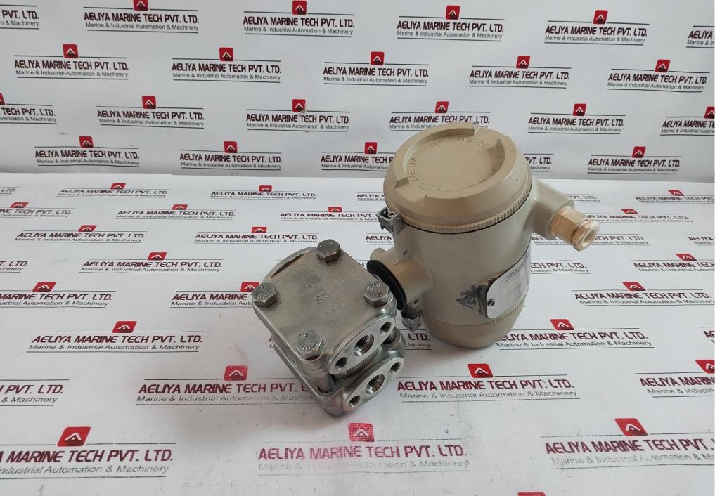 Honeywell St3000 Smart Temperature Transmitter Stdi30-e1A-00000-mb