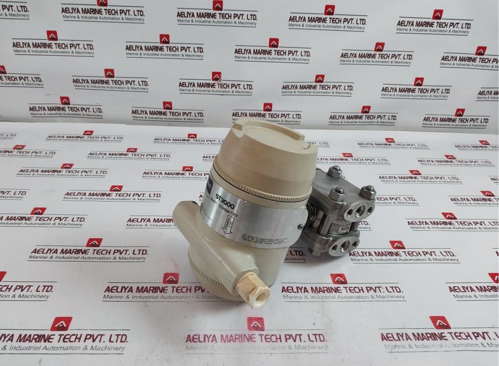 Honeywell St3000 Smart Temperature Transmitter Stdi30-e1A-00000-mb