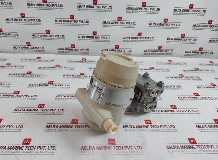 Honeywell St3000 Smart Temperature Transmitter Stdi30-e1A-00000-mb