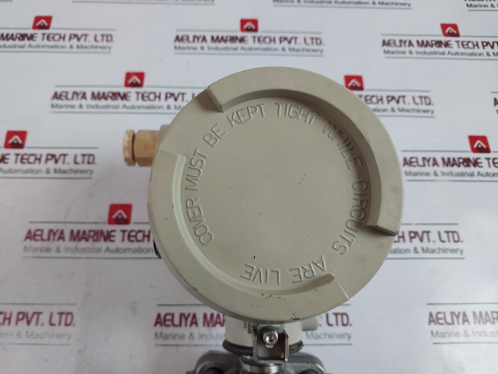 Honeywell St3000 Smart Temperature Transmitter Stdi30-e1A-00000-mb