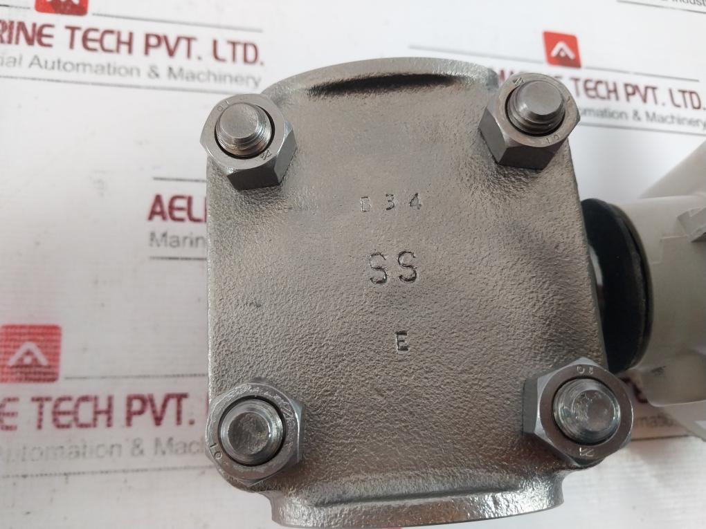 Honeywell St3000 Smart Temperature Transmitter Stdi30-e1A-00000-mb