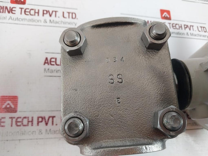 Honeywell St3000 Smart Temperature Transmitter Stdi30-e1A-00000-mb