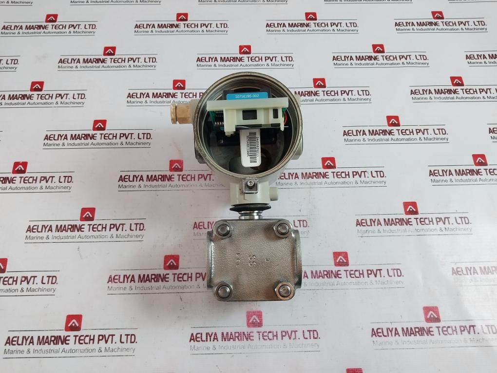 Honeywell St3000 Smart Temperature Transmitter Stdi30-e1A-00000-mb