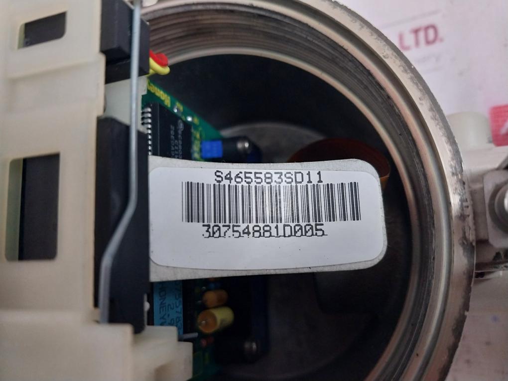 Honeywell St3000 Smart Temperature Transmitter Stdi30-e1A-00000-mb