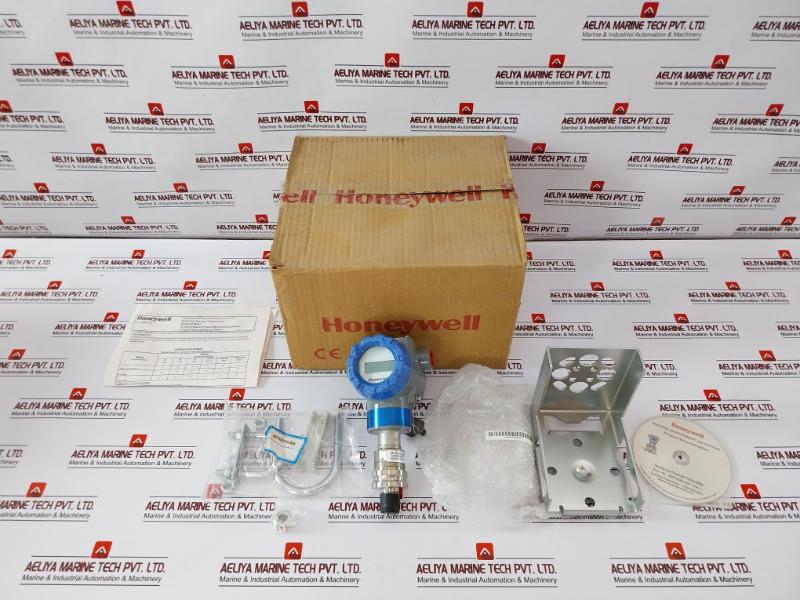 Honeywell St 700 Smart Pressure Transmitter C483529sc2h -50˚c To +70˚c