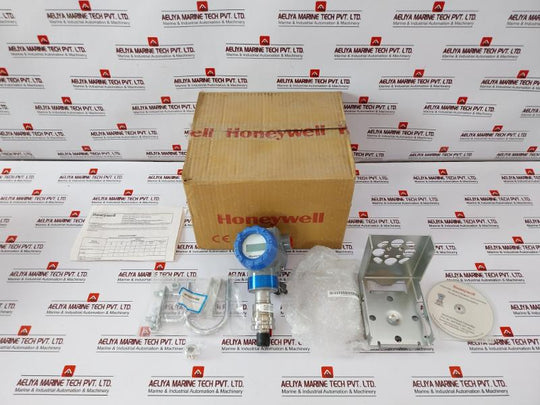 Honeywell St 700 Smart Pressure Transmitter C483529sc2h -50?c To +70?c