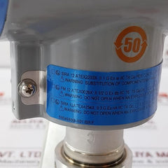 Honeywell St 700 Smart Pressure Transmitter C483529sc2h -50?c To +70?c