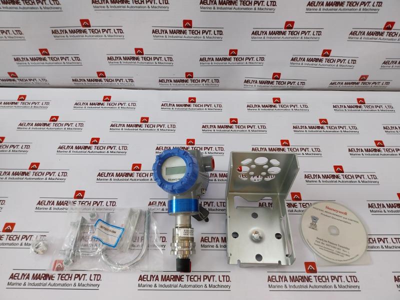 Honeywell St 700 Smart Pressure Transmitter C483529sc2h -50˚c To +70˚c